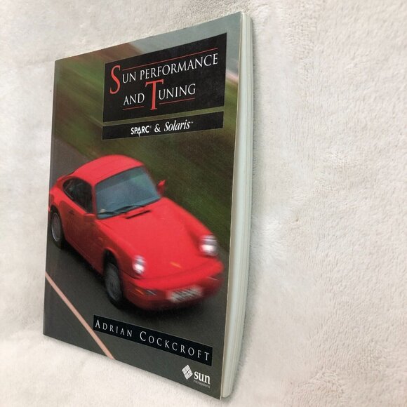 Sun Performance and Tuning: Sparc & Solaris by Adrian Cockcroft Paperback - Picture 2 of 6